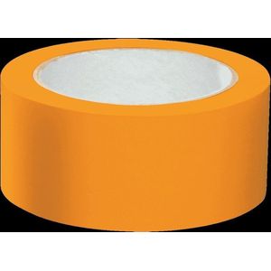 DMD Direct 12.210.902 pvc-Vloer die Band merken, Oranje, 50mm x 33m