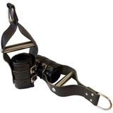 MisterB Premium Metal Bar Wrist Suspension Restraints