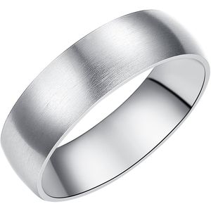True Rebels Fingerring silber, aus Edelstahl