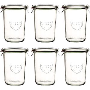 Weck Ringen Sapfles 54x67mm - Inmaken - - Weckpot & Fles - Pets Place