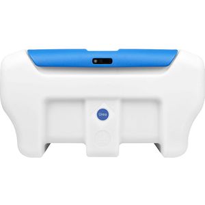 PRESSOL Mobiel tankstation voor AUS 32 (AdBlue®) / ureum, inhoud 250 l, membraanpomp, 12 V, 30 l/min