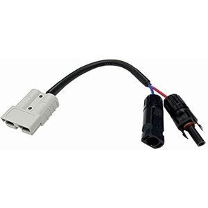 Adapterkabel 20 cm Anderson naar zonne-connector voor FSP modules en zonne-koffer