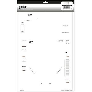 dj-skins Denon SC5000 Prime Skin White aka Star Trooper - DJ Skin