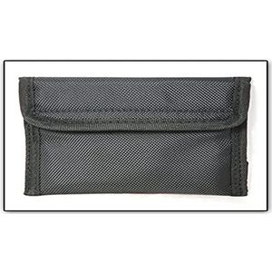 Mondstuktas - Opbergtas voor 3 Mondstukken - Stabiel - Voor Blikblaasinstrumenten