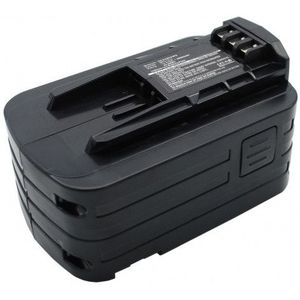 Accu - Festool - Elektrisch Gereedschap - Beveiligd Tegen Overladen - ISO9001