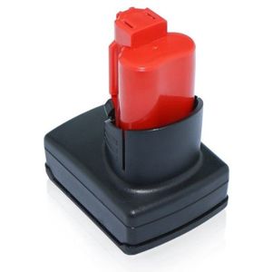 123accu - M12 B4 - Accu - 12V - 4.0Ah - Lithium-Ion