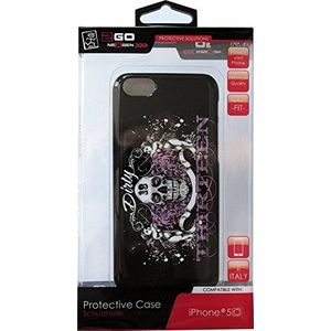 2GO 795055_A Nexgen beschermhoes voor Apple iPhone 5C Motief 5