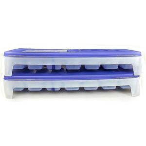 Tupperware Ijsbloklaatje 2x