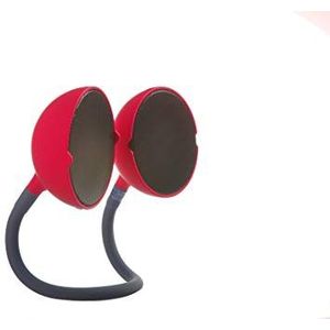YAMAZOKi® MOKTAK PRO Bluetooth-Lautsprecher (rot)