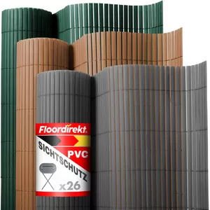 vidaXL Balkonscherm Verticaal - 100 x 270 cm - Windbestendig en Privacyscherm vidaXL Balkonscherm Verticaal - 100 x 270 cm - Windbestendig en Privacyscherm
