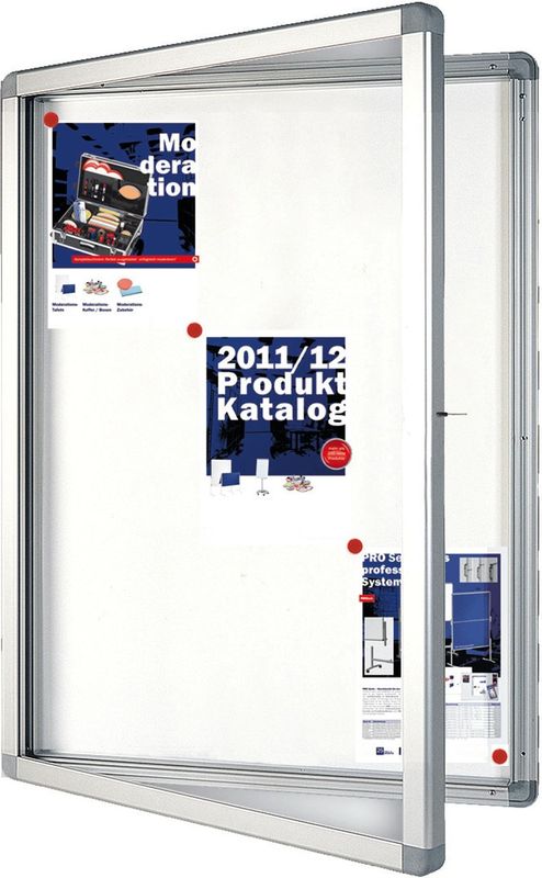 Office Marshal Schaukasten Exklusiv  37 x 73 cm