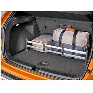 Seat 575061205A scheidingswand laadruimte scheidingselement kofferbak organizer (alleen dubbele laadbodem)