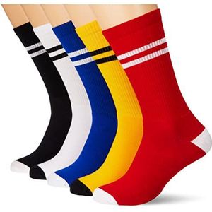 Mxthersocker Unisex Classic - What's The Racket / 5 Pack sokken