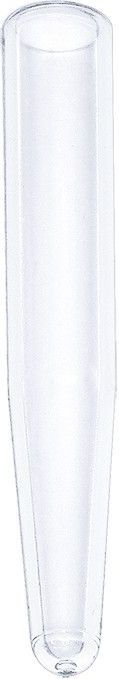 Centrifugebuis glas conische bodem 98x17 mm