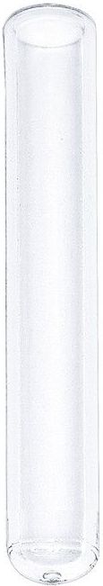 Centrifugebuis glas ronde bodem 98x17 mm