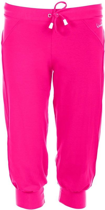 Winshape - WTE8 - Sportbroek - Zwart - Katoen/Elasthan