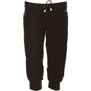 Winshape - WTE8 - Trainingsbroek - Zwart - 90% Katoen 10% Elasthan