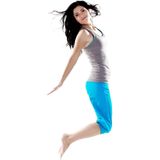 Winshape - WTE8 - Sportbroek - Zwart - Katoen/Elasthan