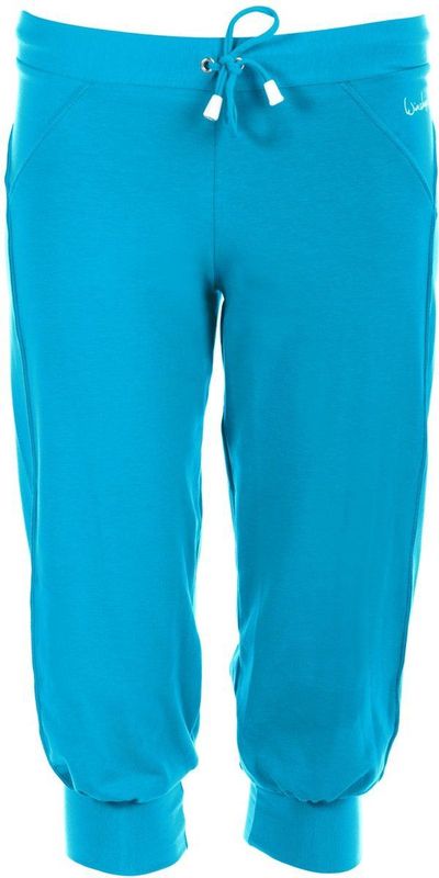 Winshape - WTE8 - Sportbroek - Zwart - Katoen/Elasthan