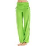 Winshape - WH1 - Trainingsbroek - Zwart - Stretchmateriaal