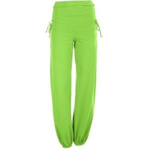 Winshape - Flow Style - Trainingsbroek - Zwart - Geplooide Tailleband