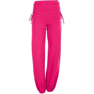 Winshape - Flow Style - Trainingsbroek - Zwart - Geplooide Tailleband