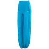 Winshape - Flow Style - Trainingsbroek - Zwart - Geplooide Tailleband