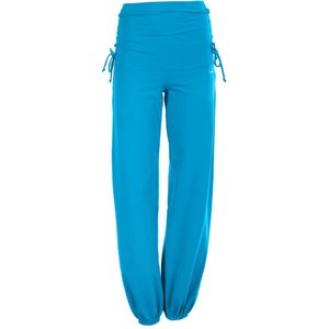 Winshape - Flow Style - Trainingsbroek - Zwart - Geplooide Tailleband