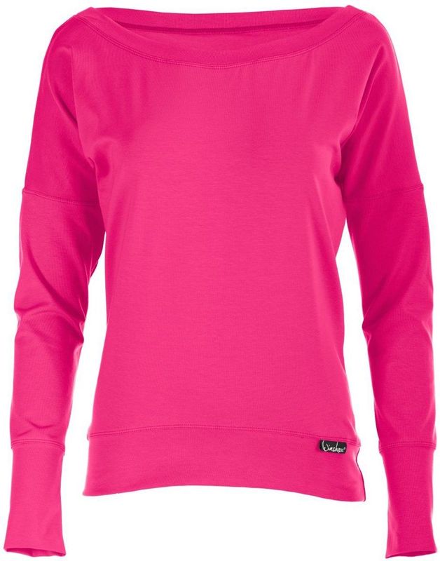 Functioneel Shirt WS2 - Effen - Lange Mouw - Losse Pasvorm