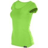 Winshape - WTR4 - Sportshirt - Korte Mouwen - Zwart - Comfortabele Stof