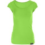 Winshape - WTR4 - Sportshirt - Korte Mouwen - Zwart - Comfortabele Stof