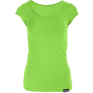 Winshape - WTR4 - Sportshirt - Korte Mouwen - Zwart - Comfortabele Stof