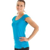 Winshape - WTR4 - Sportshirt - Korte Mouwen - Comfortabele Stof