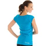 Winshape - WTR4 - Sportshirt - Korte Mouwen - Comfortabele Stof