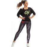 Winshape - WVR1 - Sport-bh - Zwart - All-Fit Style