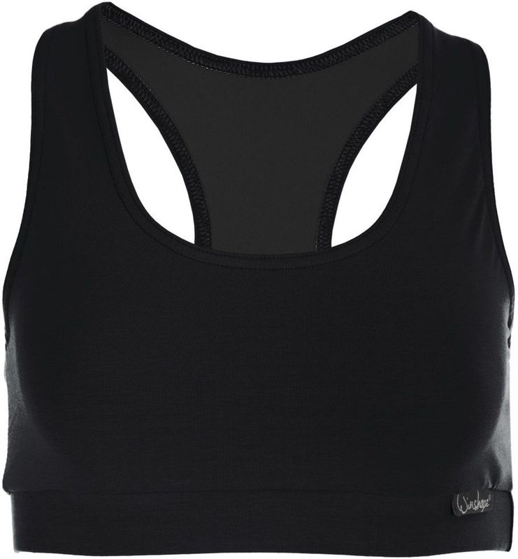 Winshape - WVR1 - Sport-bh - Zwart - All-Fit Style