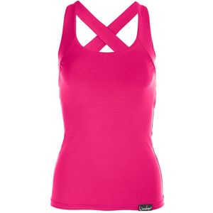 Winshape - WVR25 - Sporttop - Zwart - Verstevigde Bandjes - Sport-BH