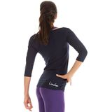 Winshape - WS4 - Longsleeve - Zwart - Katoen-Elastaan