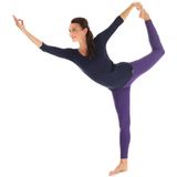 Winshape - WS4 - Longsleeve - Zwart - Katoen-Elastaan