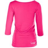 Winshape - Flow Style - Sportshirt - Zwart - Katoen-Elastaan