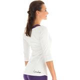 Winshape - WS4 - Shirt - Zwart - Katoen-Elastaan