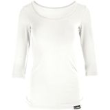 Winshape - WS4 - Shirt - Zwart - Katoen-Elastaan