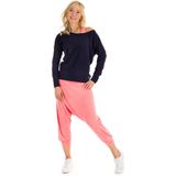 Merry Style Knie Panty – 40 DEN – Neon koraal - MS-SS-T8001