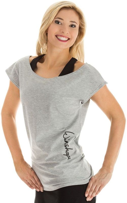 Winshape - WTR12 - Sportshirt - Licht - Asymmetrisch - Bewegingsvrijheid
