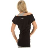 Winshape - WTR12 - Sportshirt - Licht - Asymmetrisch - Bewegingsvrijheid