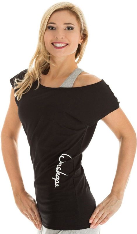 Winshape - WTR12 - Sportshirt - Licht - Asymmetrisch - Bewegingsvrijheid