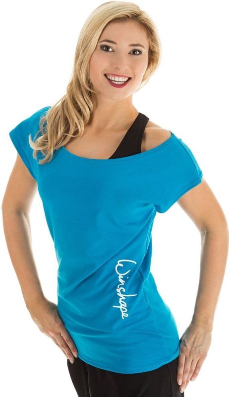 Winshape - Dance-Shirt WTR12 - Sportshirt