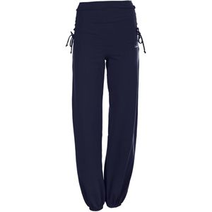 Winshape - Flow Style - Trainingsbroek - Zwart - Geplooide Tailleband