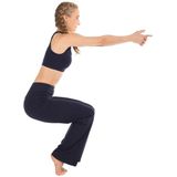Winshape - WH3 - Trainingsbroek - Zwart - Katoen - Slim Style