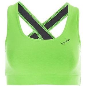 Sport BH - Dubbellaagse Constructie - Betrouwbare Grip - Hoog Draagcomfort